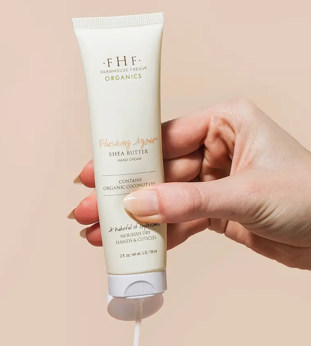 Blushing Agave Shea Butter Hand Cream