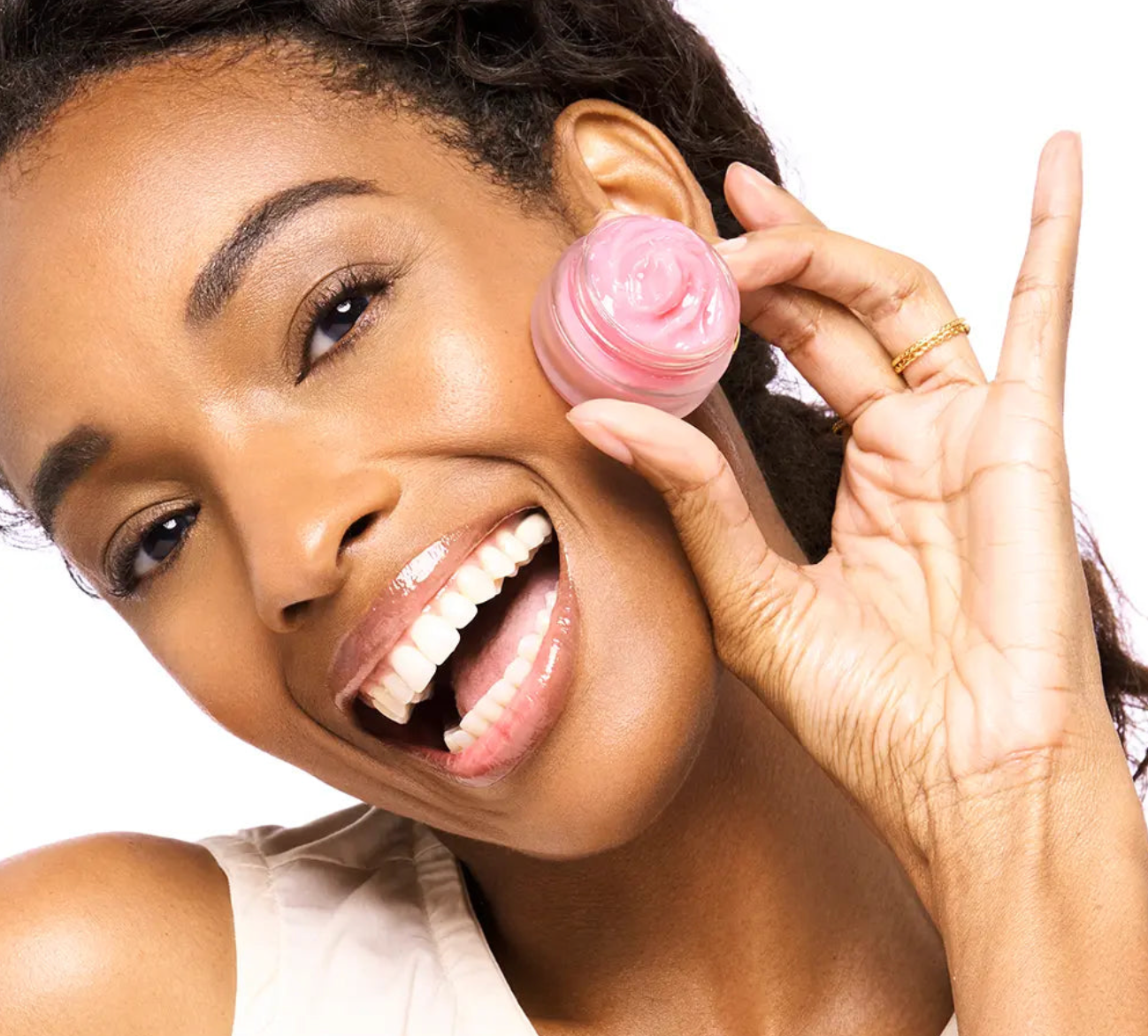 Sweet Cactus Pear Lip Jelly Sleep Mask