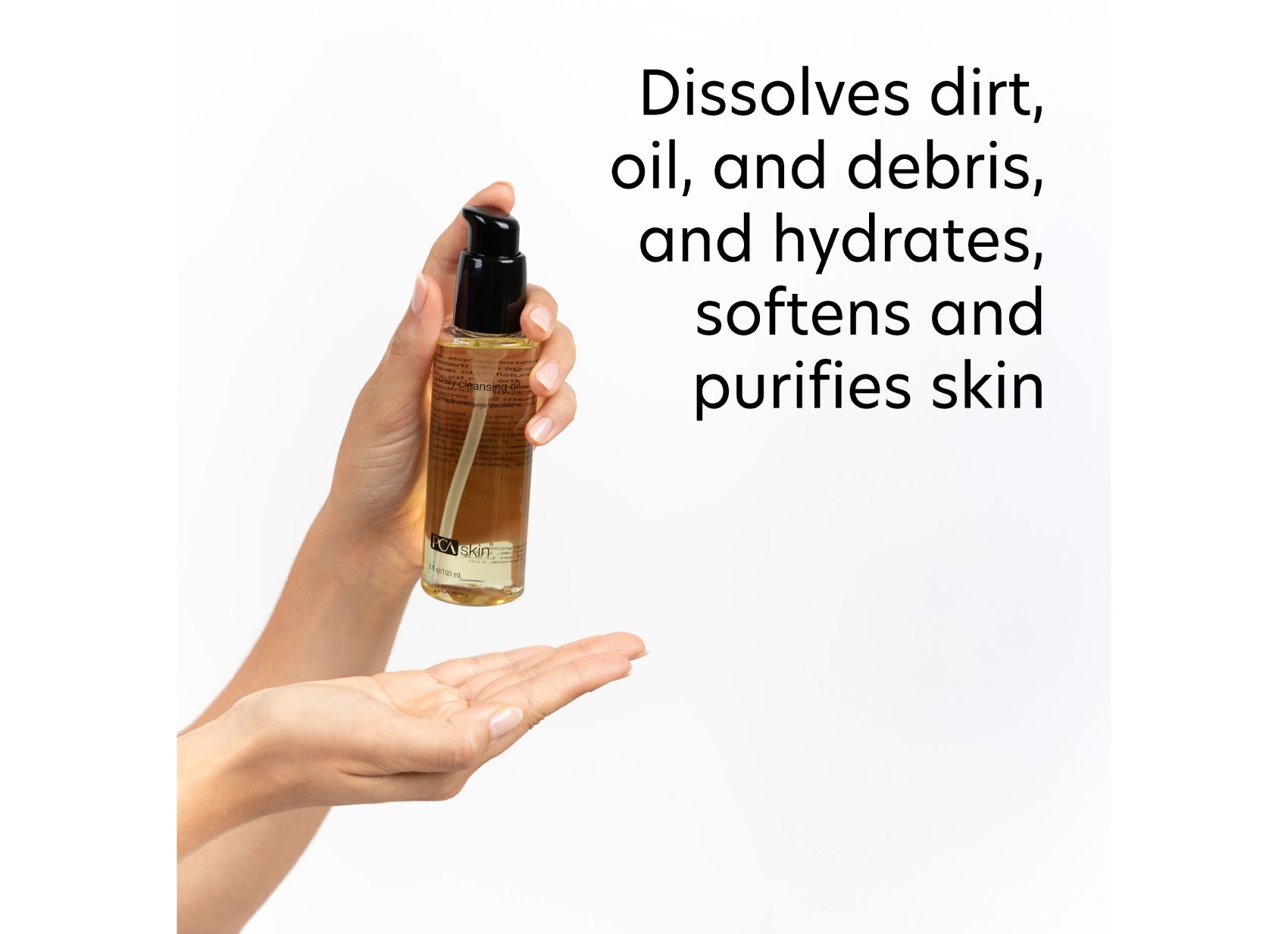 Daily Cleansing Oil