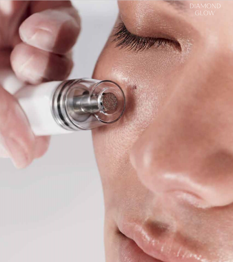 Pittsburgh Diamond Glow Dermalinfusion, PCA Sin Chemical Peel, Best Facial