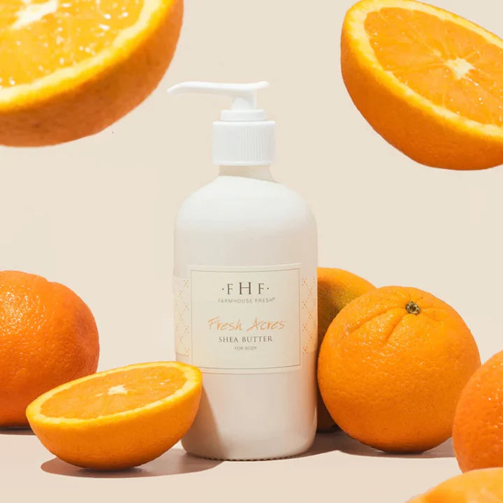 Fresh Acres Shea Butter