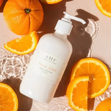 Fresh Acres Shea Butter