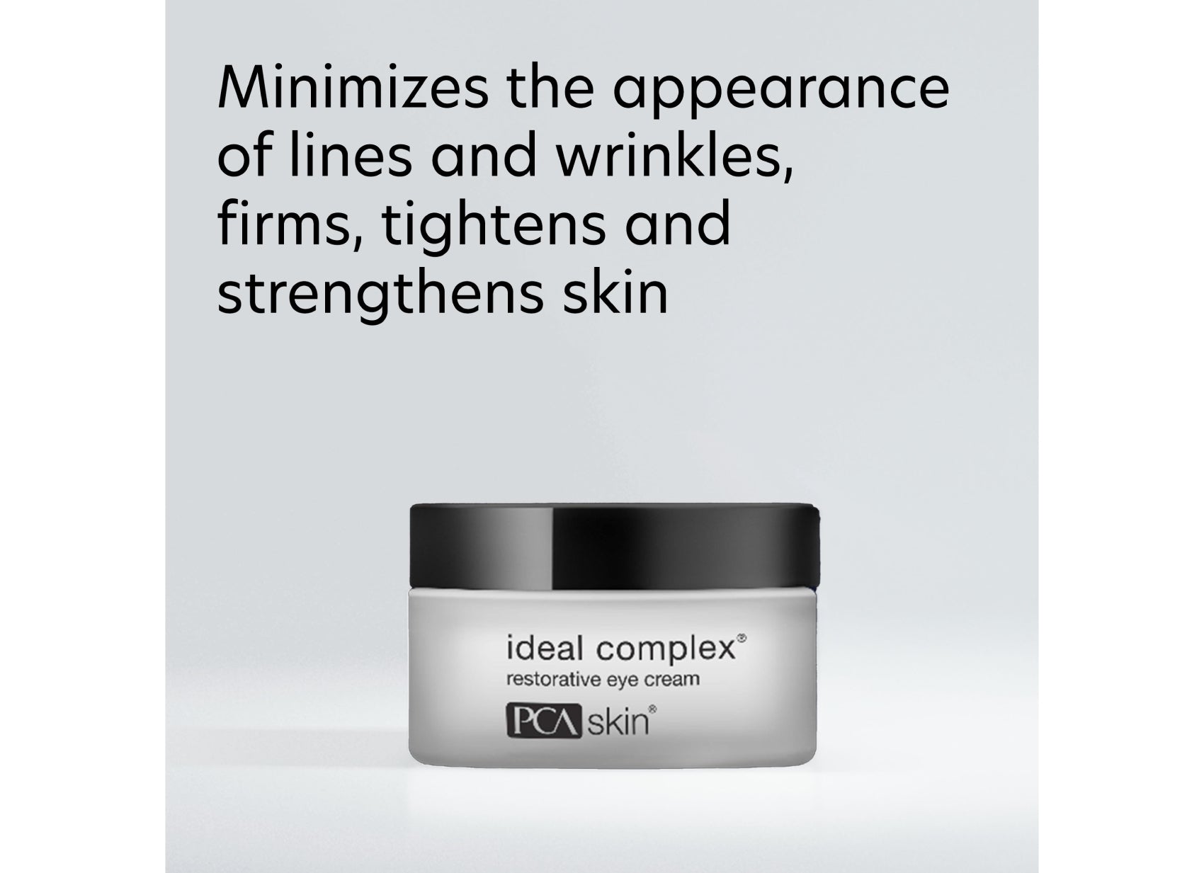 Ideal Complex® restorative eye cream