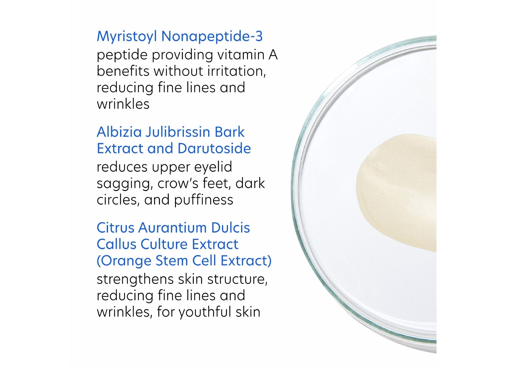 Ideal Complex® restorative eye cream