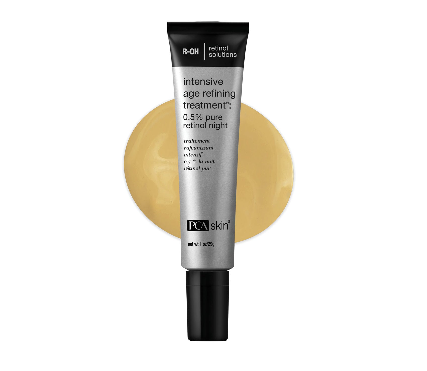 Intensive Age Refining Treatment: .05% Pure Retinol