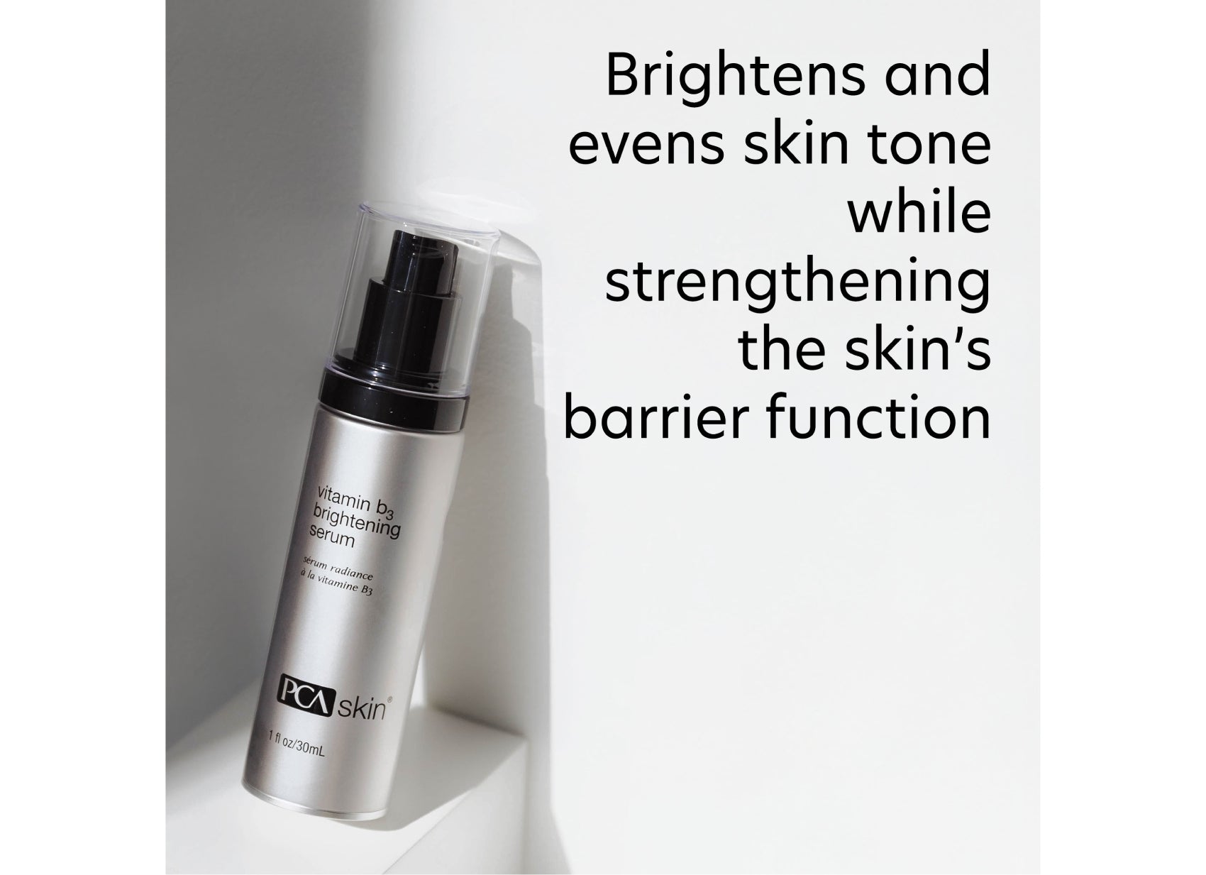Vitamin B3 Brightening Serum
