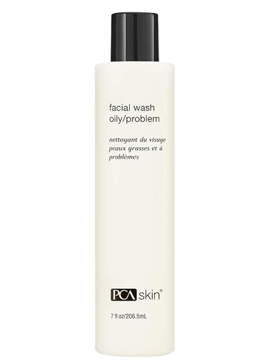 Facial Wash Oily/Problem