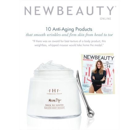 Moon Dip® Back To Youth Ageless Body Mousse