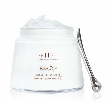 Moon Dip® Back To Youth Ageless Body Mousse