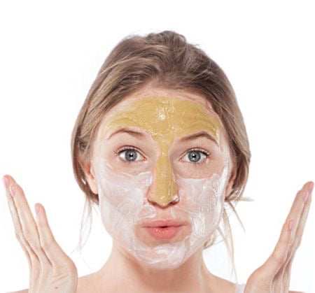 Mighty Tighty® Turmeric & Banana Tightening Mask