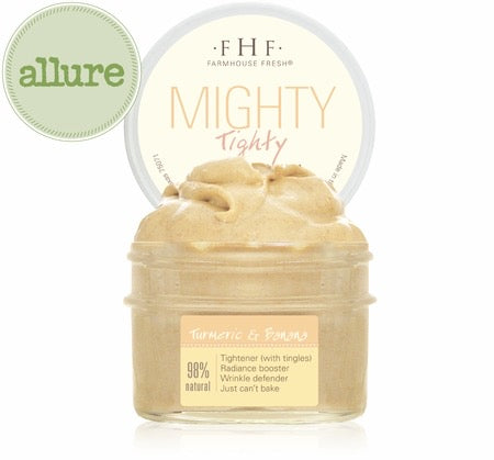Mighty Tighty® Turmeric & Banana Tightening Mask