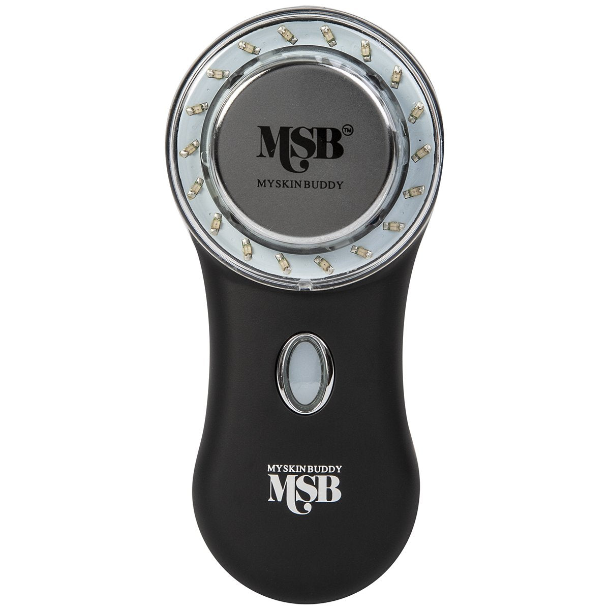 MYSKINBUDDY™ Ultrasonic Vibration Ion Care Photon LED therapy (Light Emitting Diode) Thermal Heat Therapy