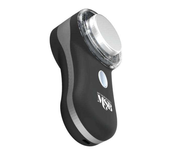 MYSKINBUDDY™ Ultrasonic Vibration Ion Care Photon LED therapy (Light Emitting Diode) Thermal Heat Therapy