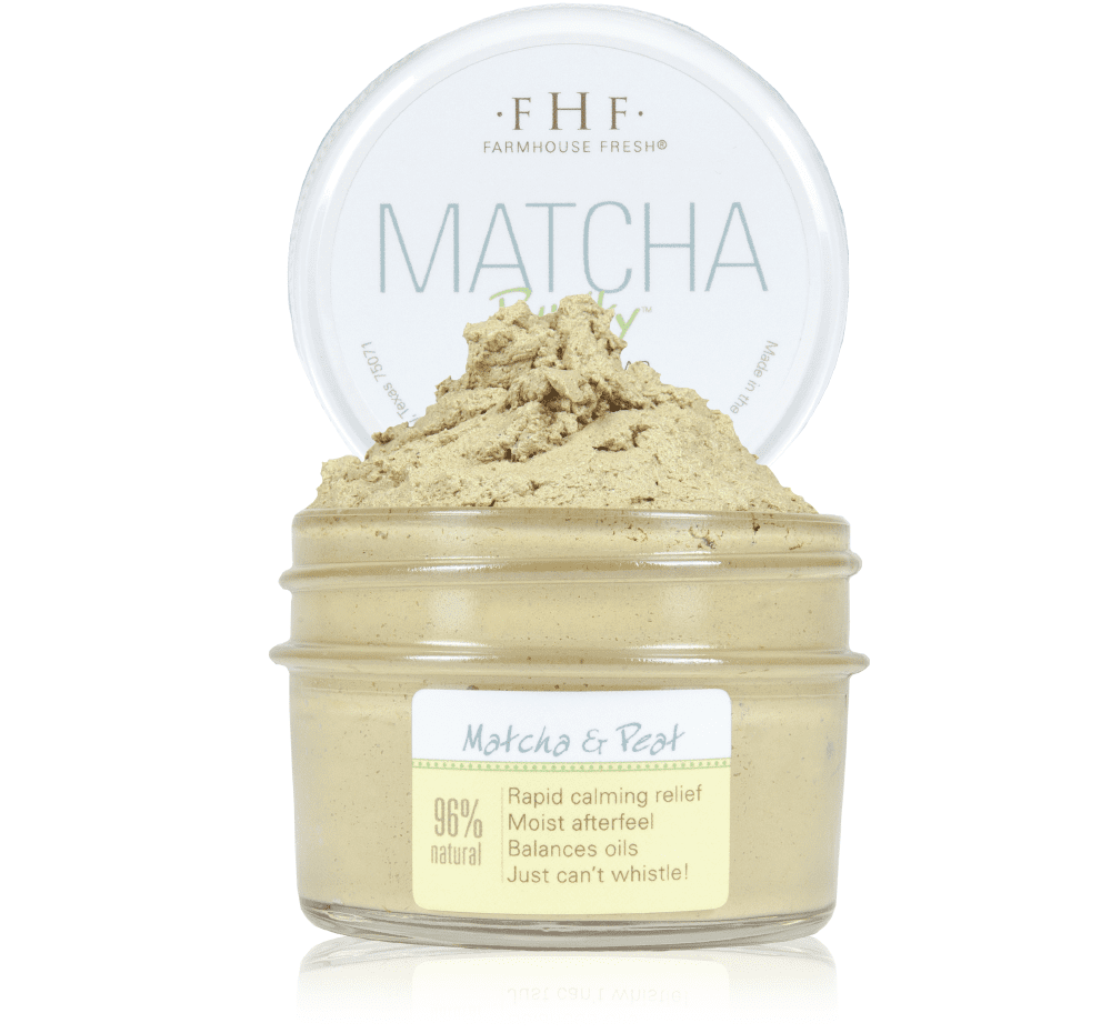 Matcha Purity™ Calm & Clear Purification Mask