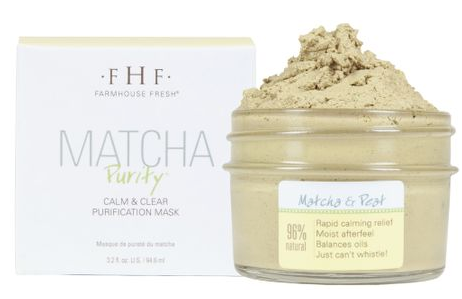 Matcha Purity™ Calm & Clear Purification Mask