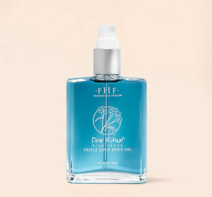 Dew Ritual Triple Lipid Body Oil