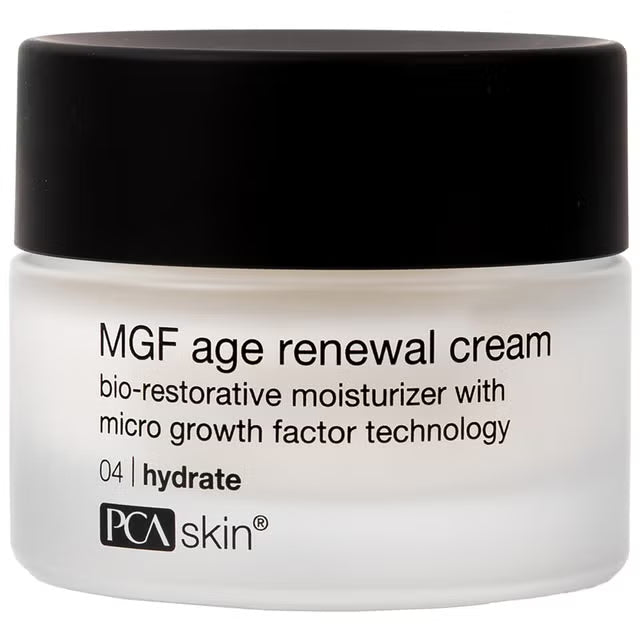 MGF Age Renewal Cream