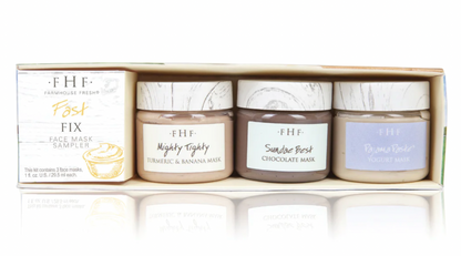 Fast Fix Face Mask Sampler