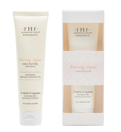 Blushing Agave Shea Butter Hand Cream