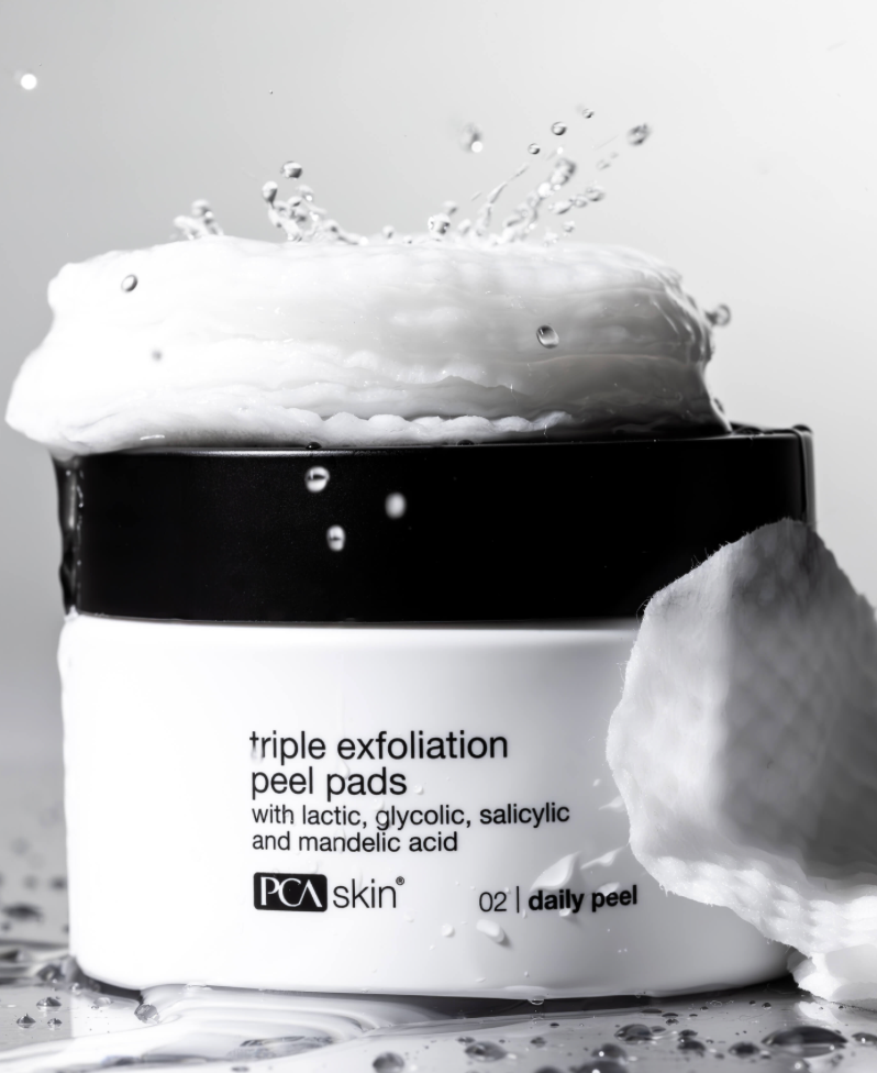 Triple Exfoliation Peel Pads