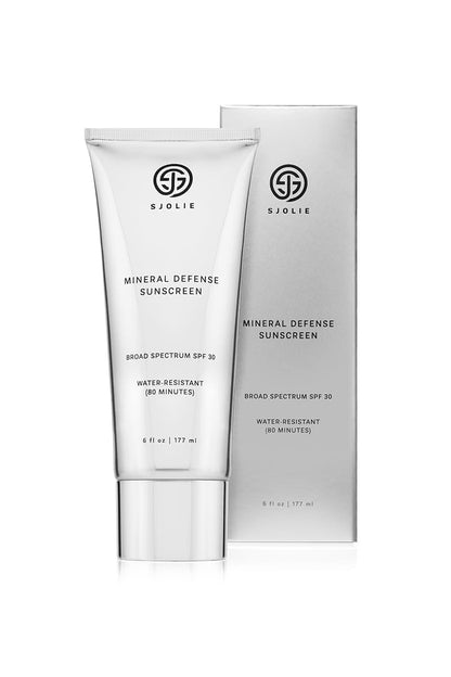 Mineral Defense Sunscreen