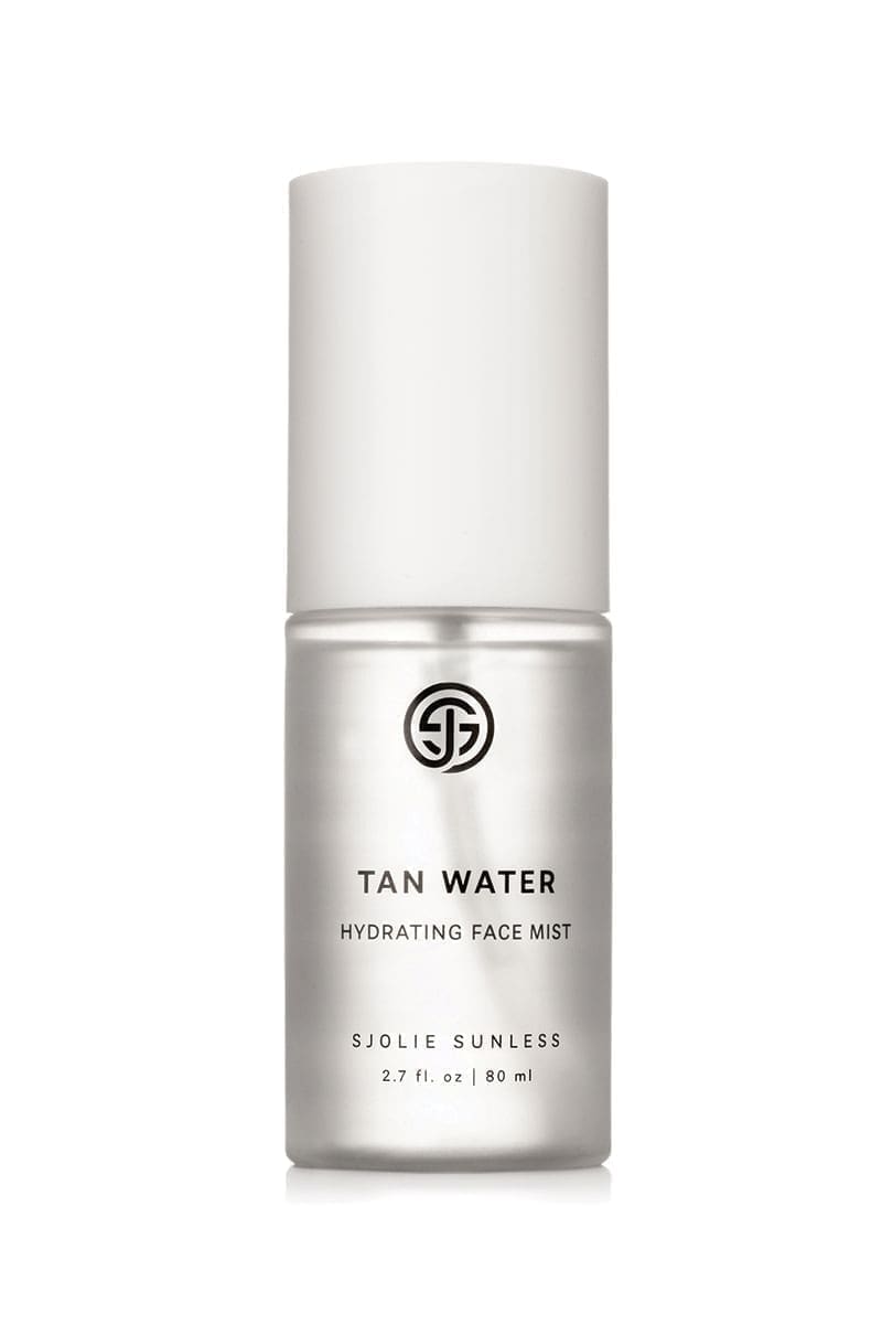 Tan Water