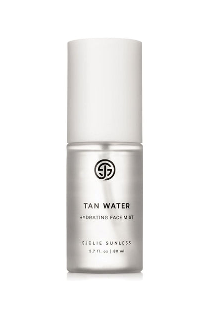 Tan Water