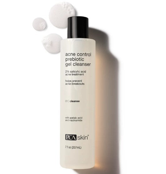 Acne Control Prebiotic Gel Cleanser