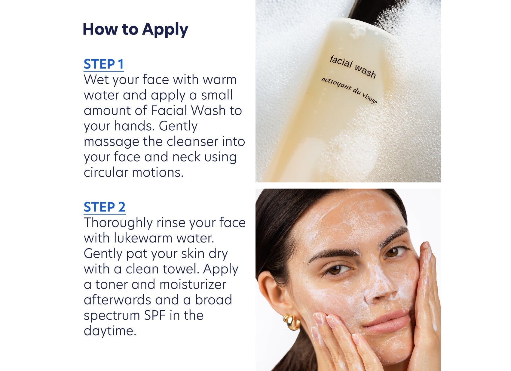 Facial Wash