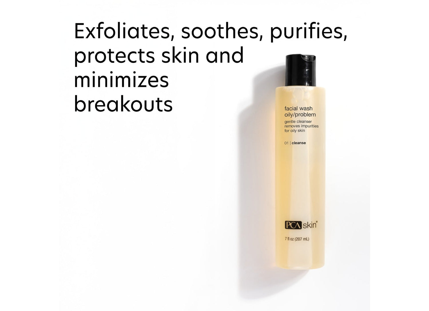 Facial Wash Oily/Problem