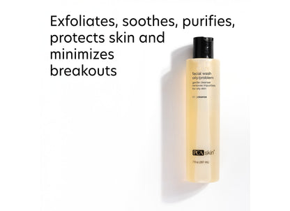 Facial Wash Oily/Problem