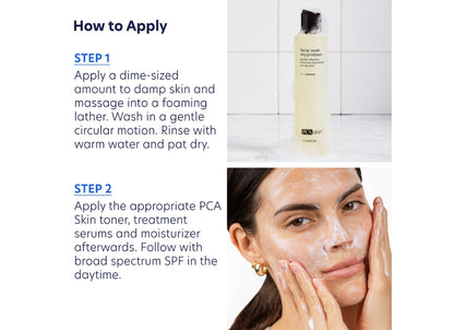 Facial Wash Oily/Problem