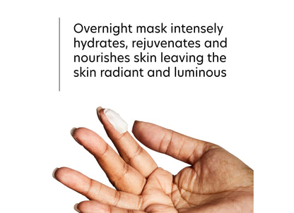 Hyaluronic Acid Overnight Mask