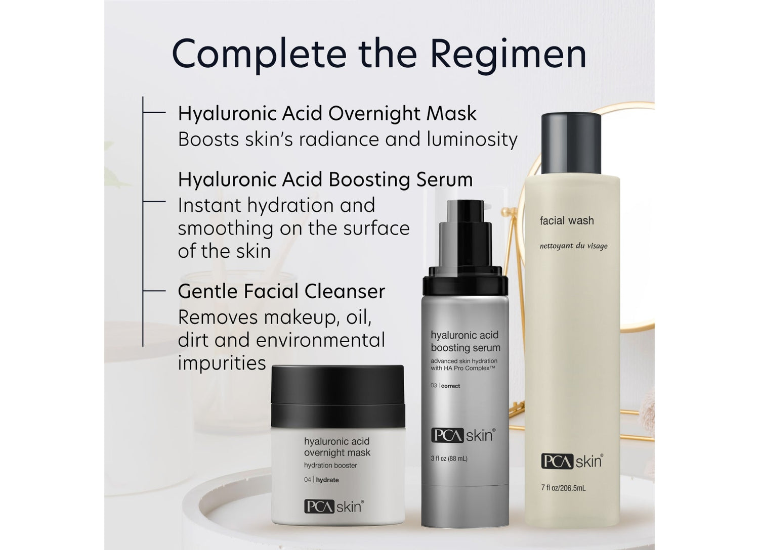 Hyaluronic Acid Overnight Mask