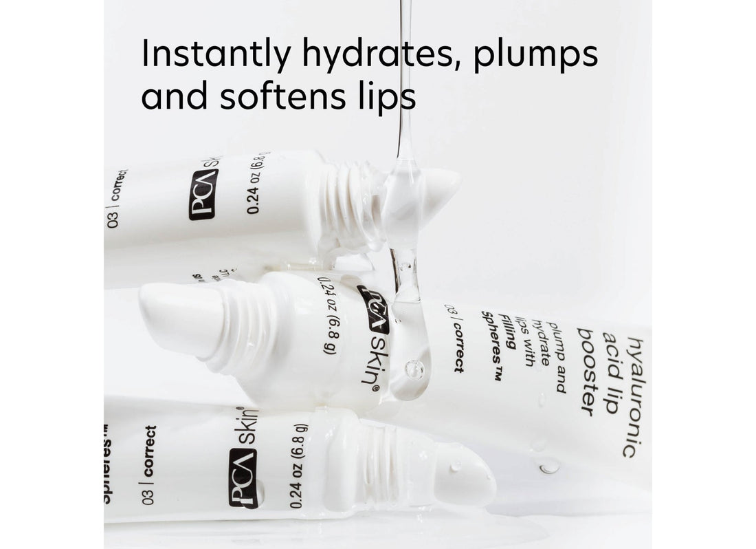 Hyaluronic Acid Lip Booster