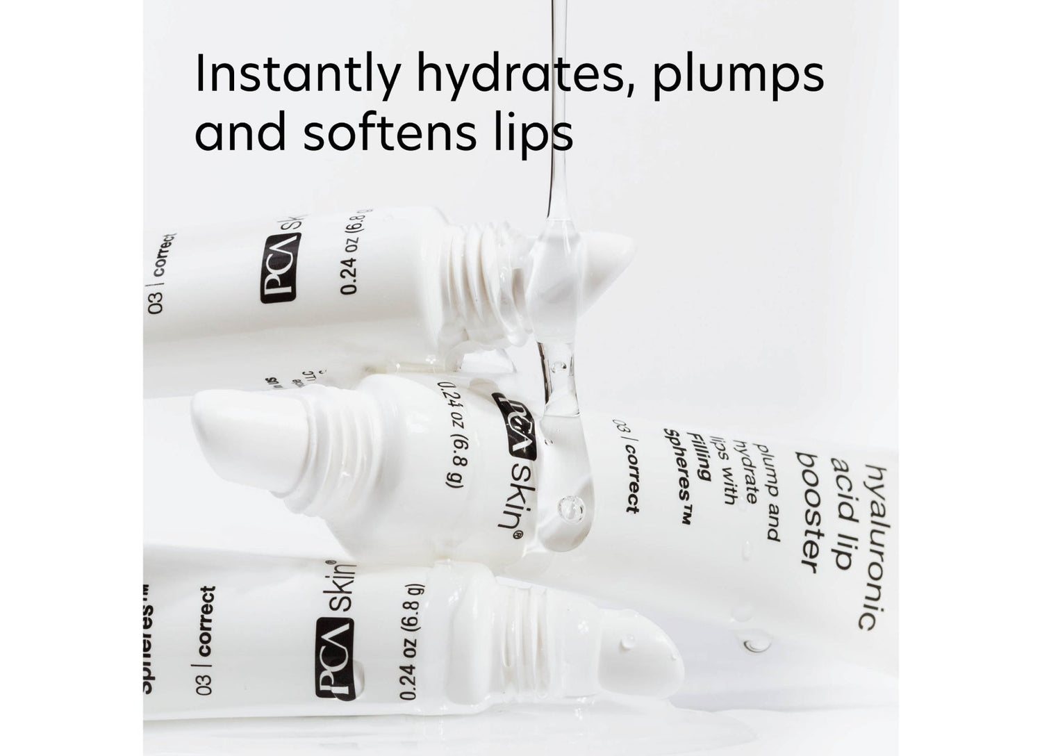 Hyaluronic Acid Lip Booster