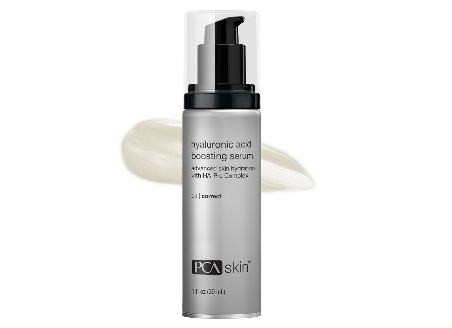 Hyaluronic Acid Boosting Serum
