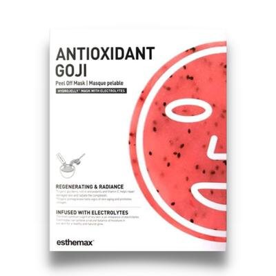 Antioxidant Goji Hydrojelly mask