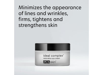 Ideal Complex® restorative eye cream