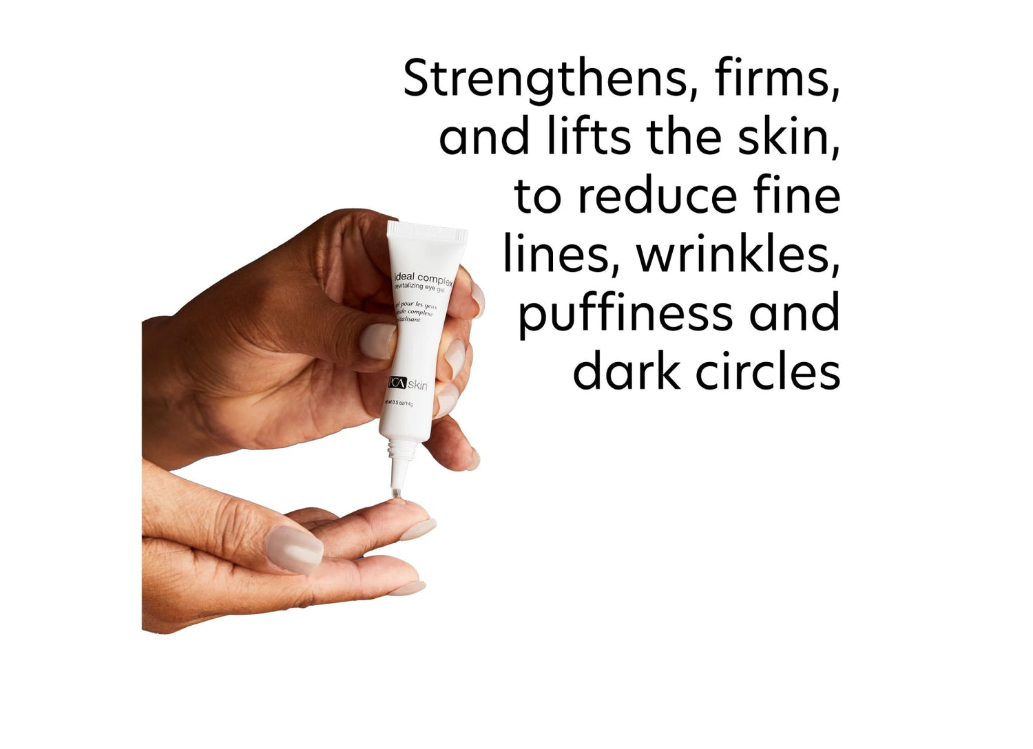 Ideal Complex Eye Gel