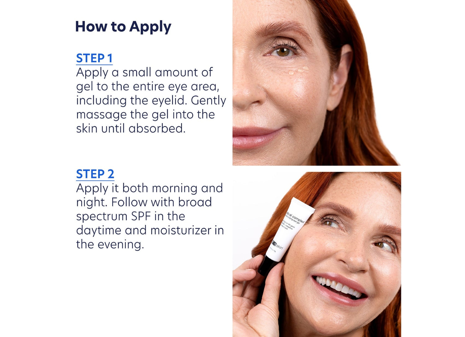 Ideal Complex Eye Gel