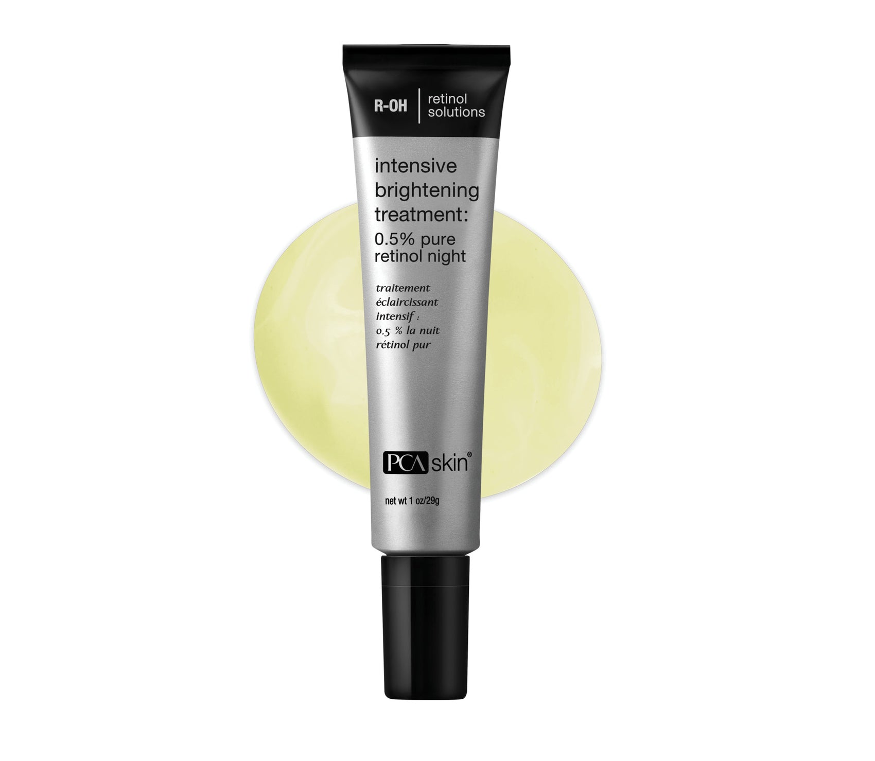 Intensive Brightening Treatment: 0.5% Pure Retinol