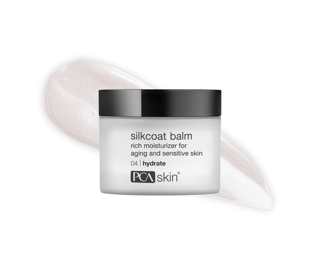 Silkcoat Balm