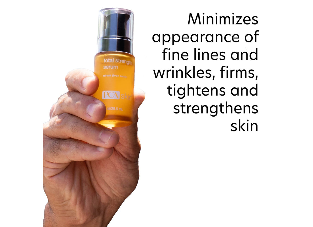 Total Strength Serum