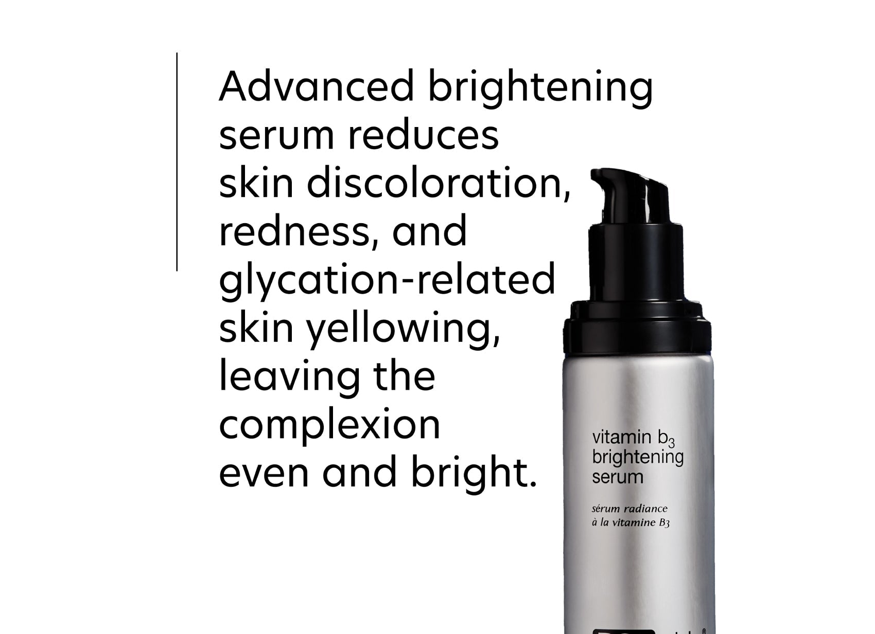 Vitamin B3 Brightening Serum