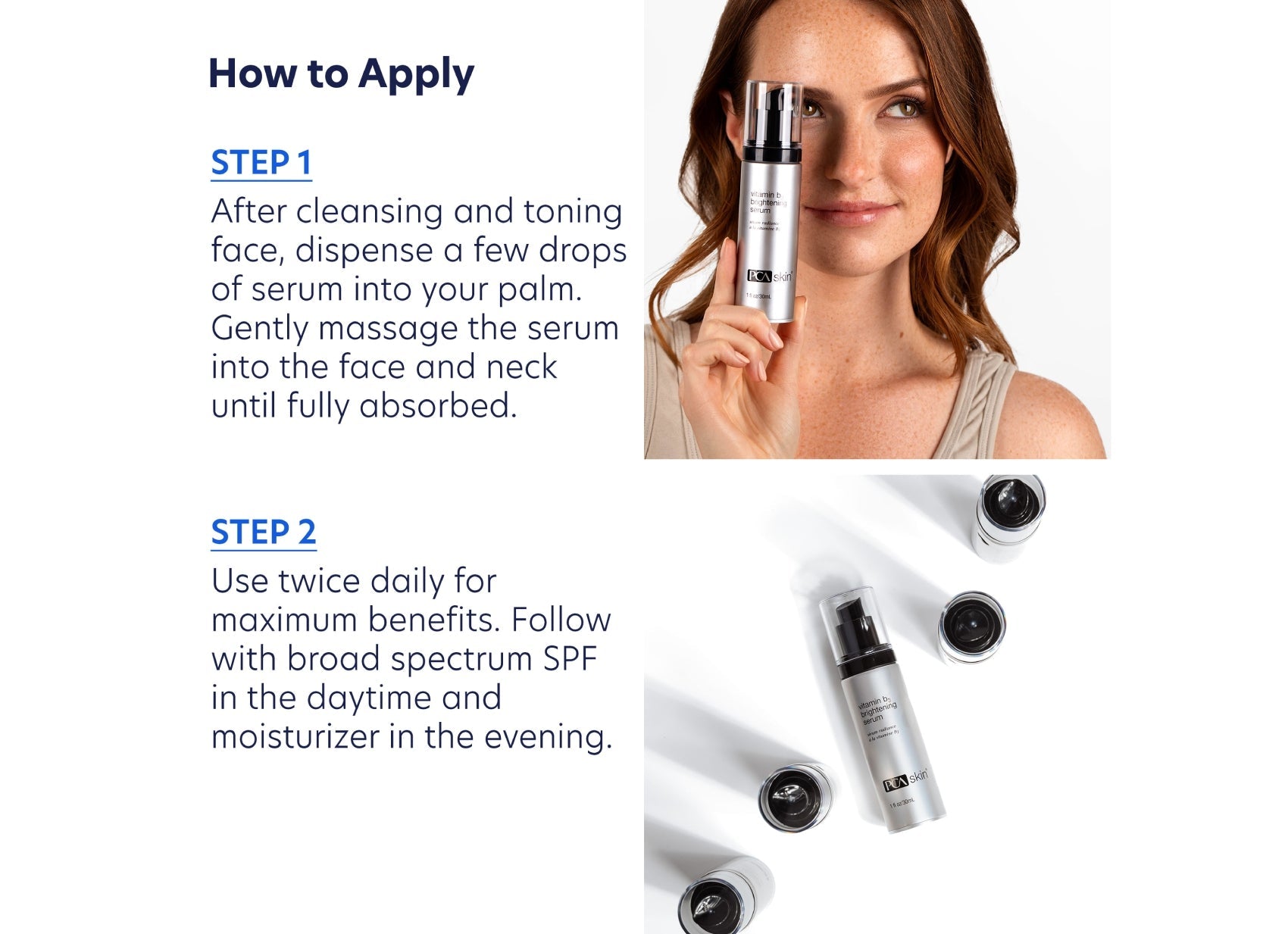 Vitamin B3 Brightening Serum