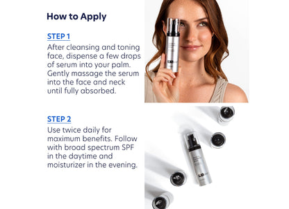 Vitamin B3 Brightening Serum