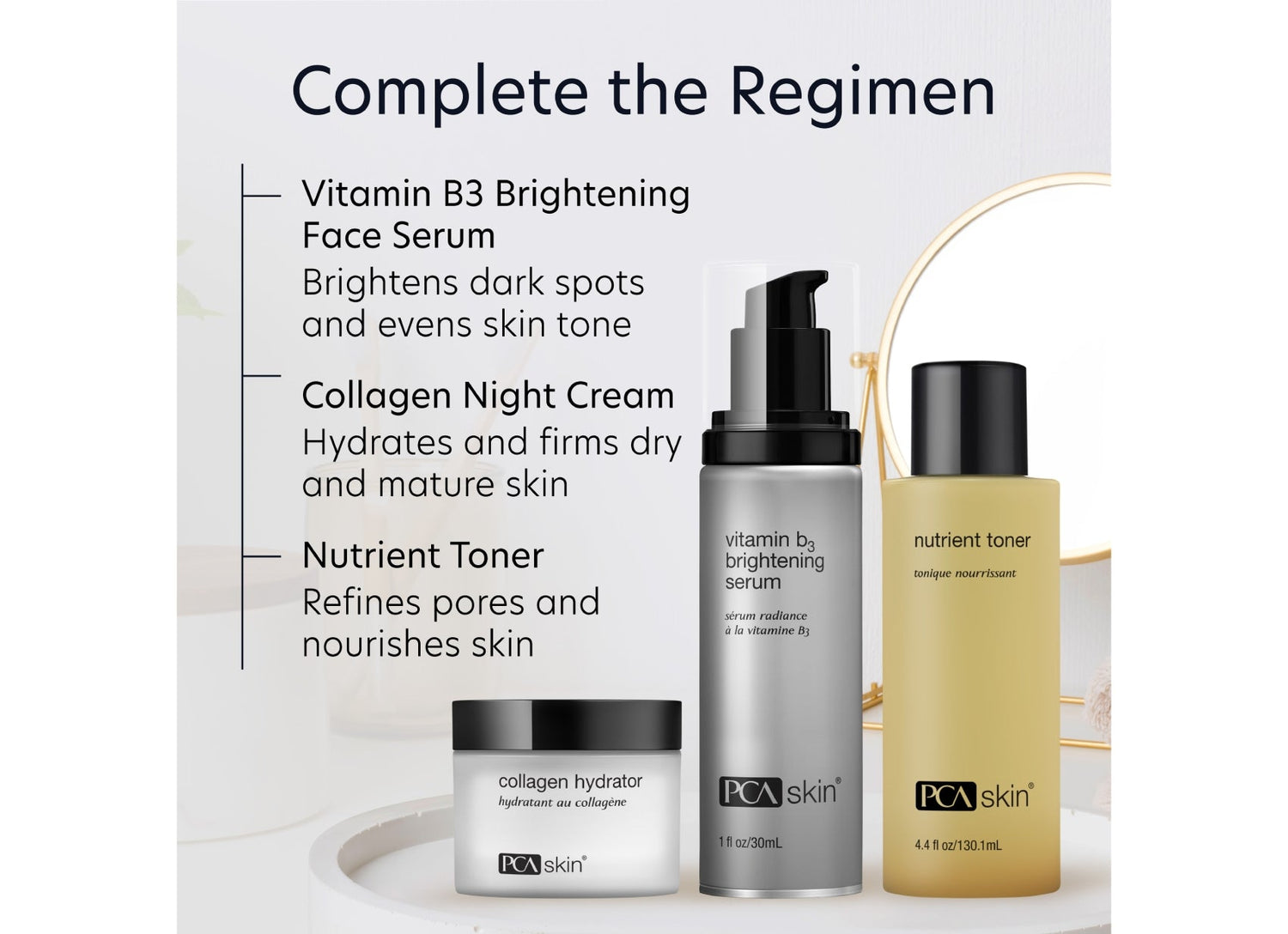 Vitamin B3 Brightening Serum