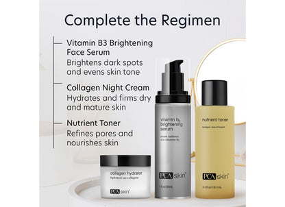 Vitamin B3 Brightening Serum