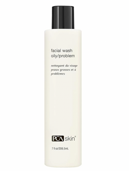 Facial Wash Oily/Problem